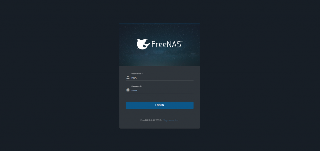 图片[12]-2.FreeNAS 11.3系统安装-下雪啦资源网