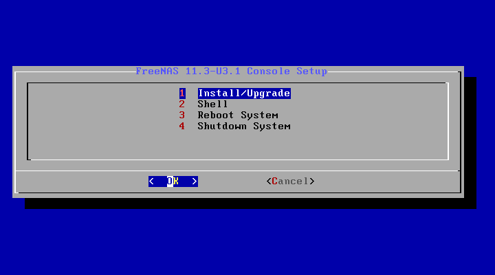图片[2]-2.FreeNAS 11.3系统安装-下雪啦资源网