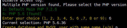 LNMP1.6安装多版本php 实现php5.6和php7共存-下雪啦资源网