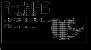2.FreeNAS 11.3系统安装-下雪啦资源网
