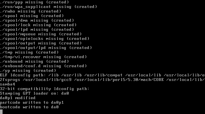 图片[9]-2.FreeNAS 11.3系统安装-下雪啦资源网
