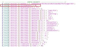 discuz站点出现“您当前的访问请求当中含有非法字符，已经被系统拒绝”的解决办法-下雪啦资源网
