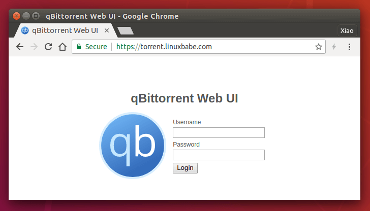 图片[8]-如何在CentOS 8 / RHEL 8 Desktop＆Server上安装qBittorrent-下雪啦资源网