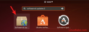 将Ubuntu 20.04升级到Ubuntu 20.10的2种方法(GUI和终端)-下雪啦资源网