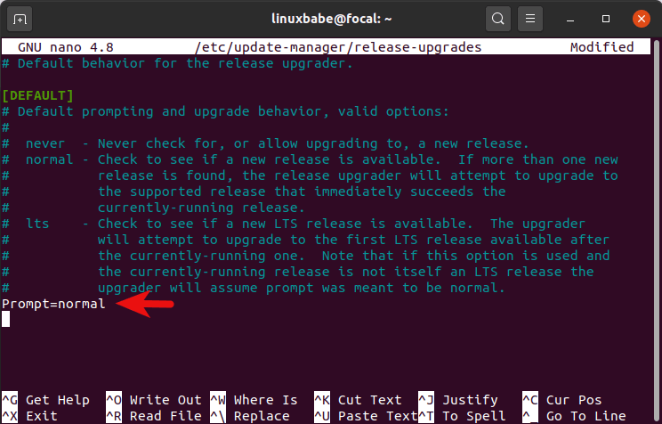 图片[12]-将Ubuntu 20.04升级到Ubuntu 20.10的2种方法（GUI和终端）-下雪啦资源网