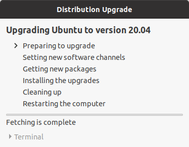 图片[7]-将Ubuntu 20.04升级到Ubuntu 20.10的2种方法（GUI和终端）-下雪啦资源网