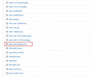 Atom一款开源好用的代码编辑器-下雪啦资源网