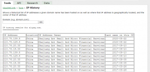 绕过CDN寻找真实IP的8种方法-下雪啦资源网