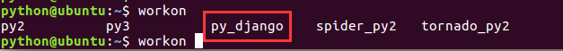 Ubuntu20.04下创建python虚拟环境，mkvirtualenv: command not found 问题解决-下雪啦资源网
