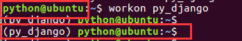 图片[2]-Ubuntu20.04下创建python虚拟环境，mkvirtualenv: command not found 问题解决-下雪啦资源网