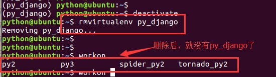 图片[3]-Ubuntu20.04下创建python虚拟环境，mkvirtualenv: command not found 问题解决-下雪啦资源网