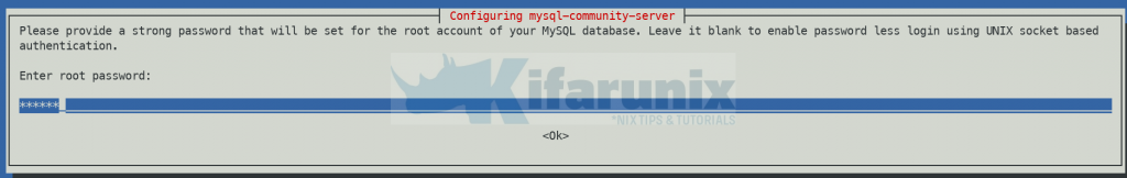 图片[3]-在Debian11上安装MySQL8-下雪啦资源网
