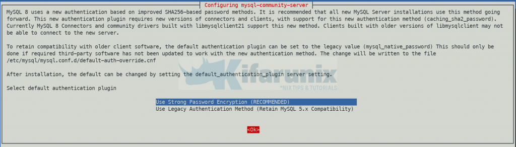 图片[4]-在Debian11上安装MySQL8-下雪啦资源网