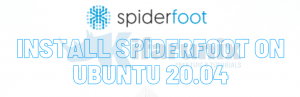 在Ubuntu 20.04上安装SpiderFoot-下雪啦资源网