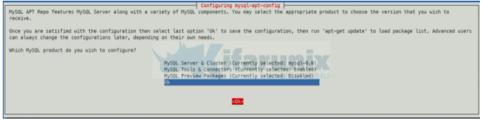 图片[2]-在Debian11上安装MySQL8-下雪啦资源网