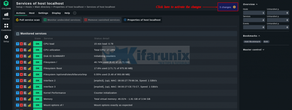图片[6]-如何在Linux上安装Checkmk监控代理-下雪啦资源网
