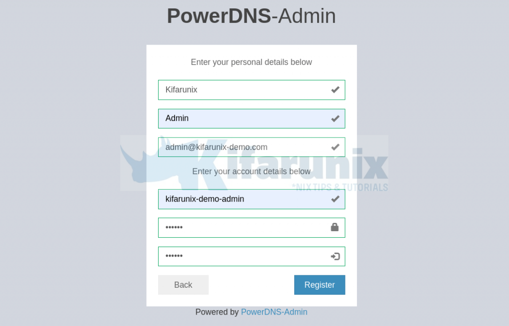 图片[2]-在Debian 11/Debian 10 上轻松安装 PowerDNS Admin-下雪啦资源网