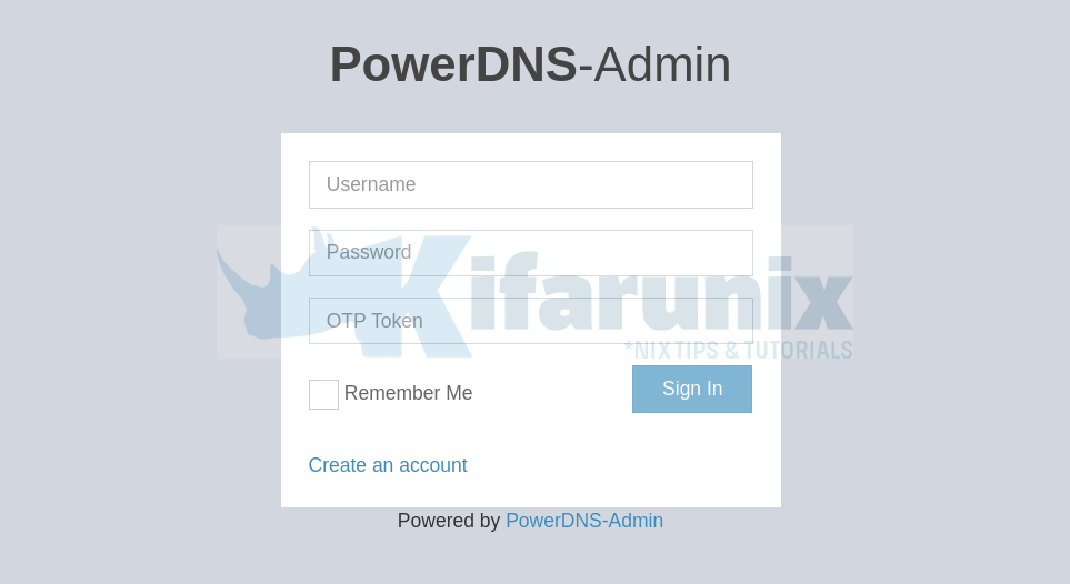 在Debian 11/Debian 10 上轻松安装 PowerDNS Admin-下雪啦资源网