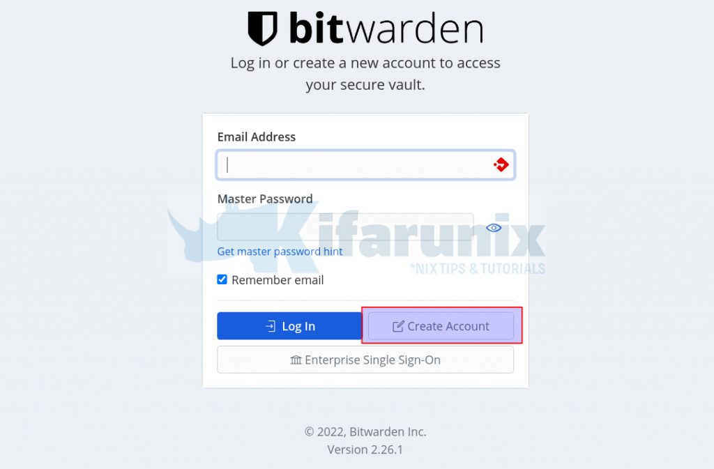 图片[2]-在Ubuntu 22.04上安装Bitwarden密码管理器-下雪啦资源网