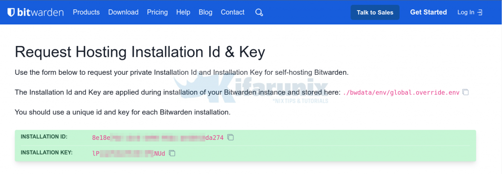 在Ubuntu 22.04上安装Bitwarden密码管理器-下雪啦资源网
