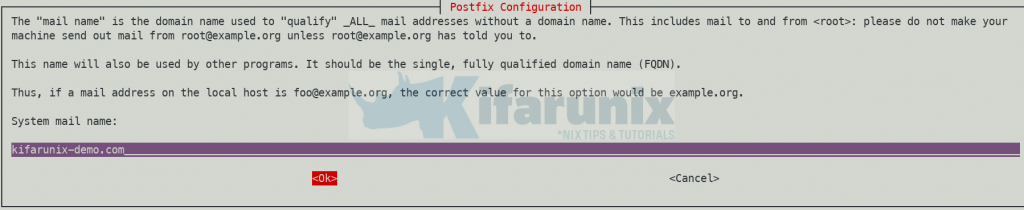 图片[2]-在Ubuntu 20.04上配置Postfix以使用Gmail SMTP-下雪啦资源网