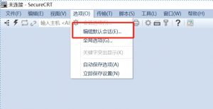SecureCRT默认使用密码登录-下雪啦资源网