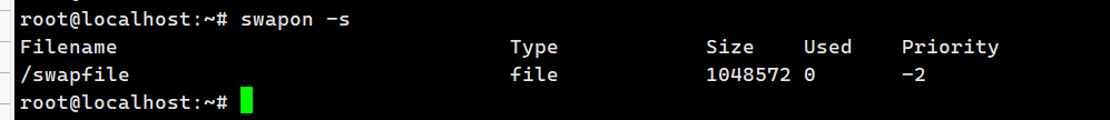 Debian/Ubuntu手工添加Swap分区-下雪啦资源网