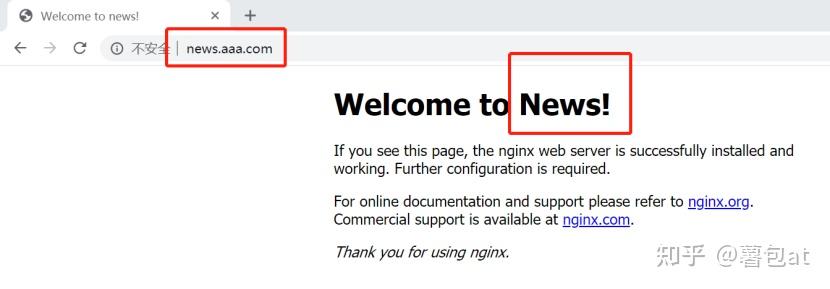 图片[6]-通过Nginx反向代理实现多个域名站点复用一个公网IP-下雪啦资源网