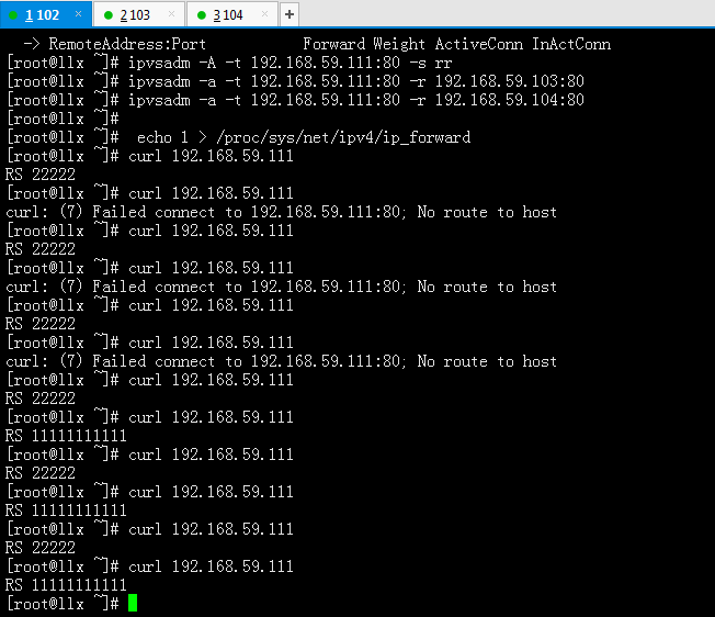 图片[3]-centos使用curl: (7) Failed connect to ip:80; No route to host-下雪啦资源网