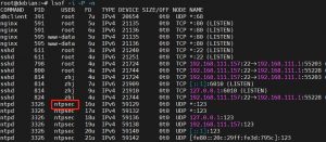 debian12使用ntp时查看有个错误：statistics directory /var/log/ntpsec/ does not exist or is unwriteable, error Permission denied-下雪啦资源网