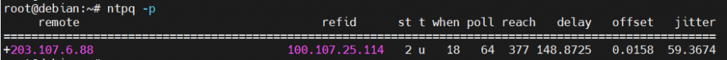 debian12中ntpd配置文件详解-下雪啦资源网