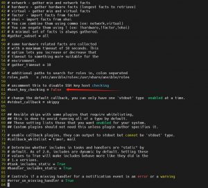 ansible关闭ssh首次连接时提示-下雪啦资源网