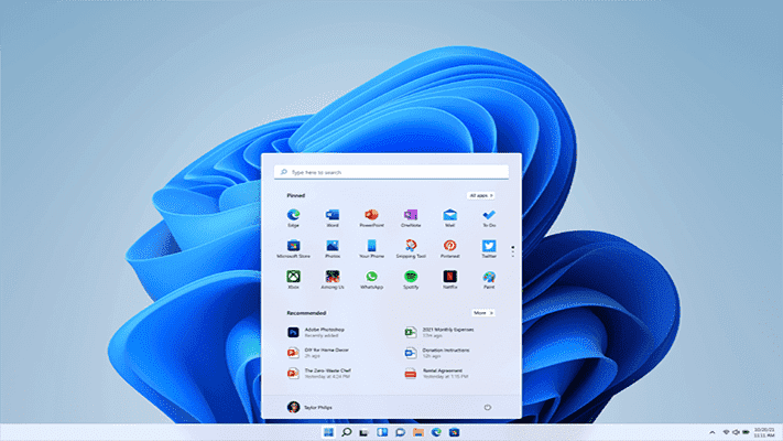 WINDOWS 11官方原版下载-下雪啦资源网