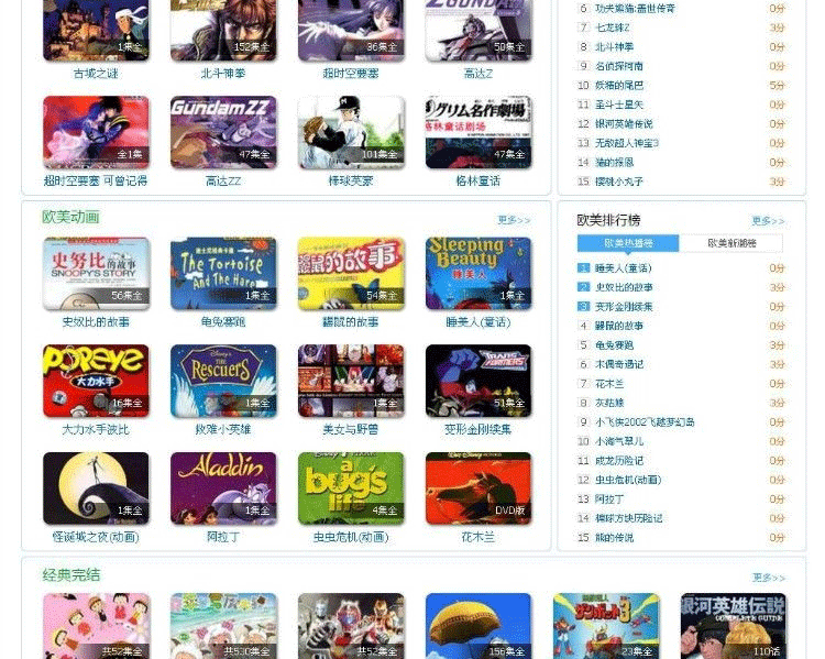 图片[4]-最新帝国CMS 淘开心游戏网源码,已去除域名和功能限制-下雪啦资源网