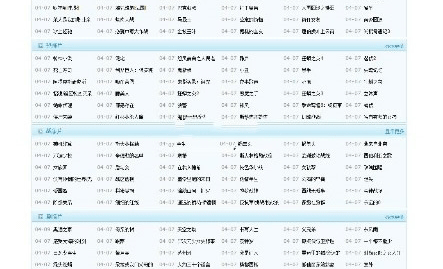 图片[3]-92kaifa仿《MP4电影》网程序清MP4电影下载，迅雷电影下载资源站 帝国CMS 带手机版-下雪啦资源网