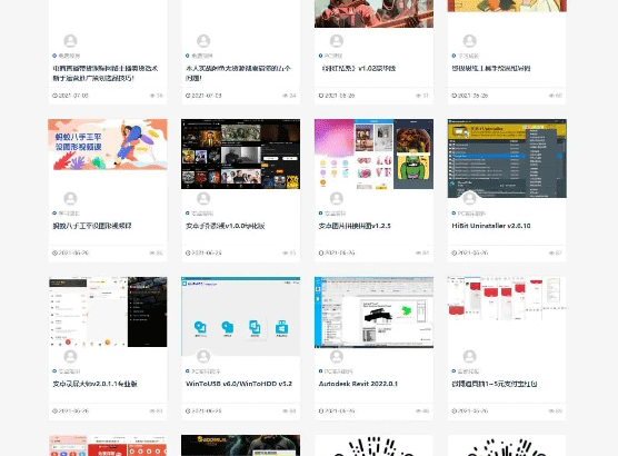 图片[2]-RiPro主题-子主题huzao-child V4.0下载-下雪啦资源网
