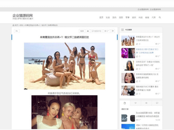 图片[4]-WordPress内核站群全自动新闻采集发布源码-下雪啦资源网