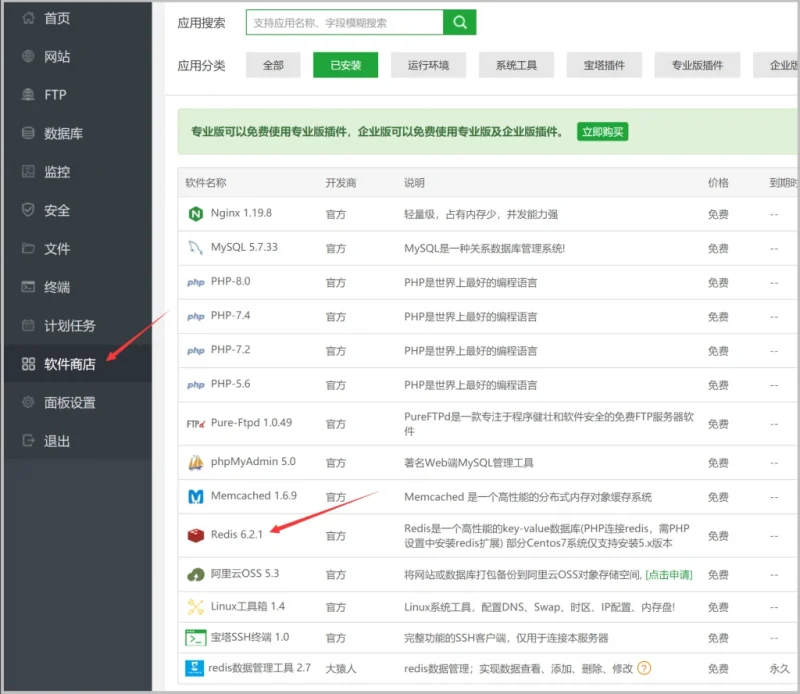 图片[3]-使用Redis为WordPress网站加速教程-下雪啦资源网
