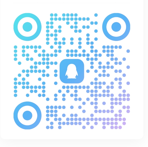 扫码加QQ群-下雪啦资源网