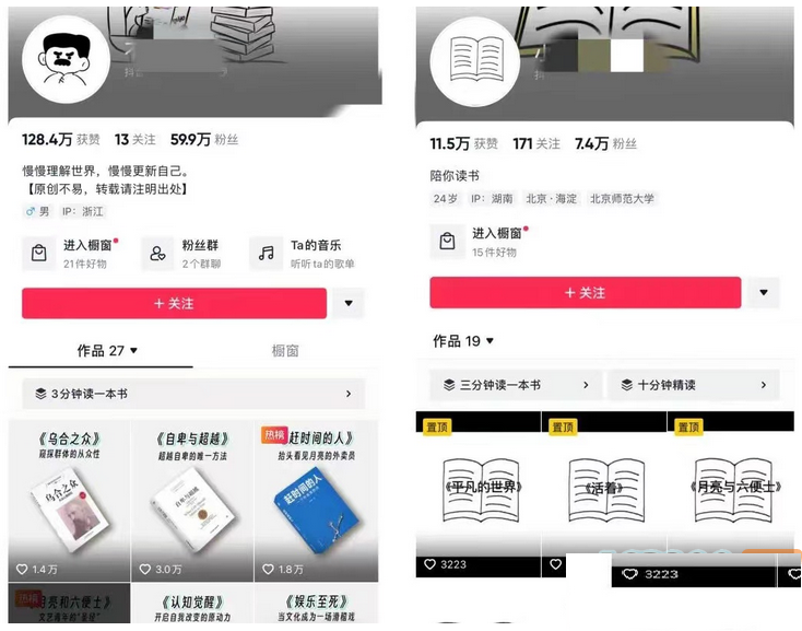 AI助力书单解说项目，单日粉丝增长1W+-下雪啦资源网