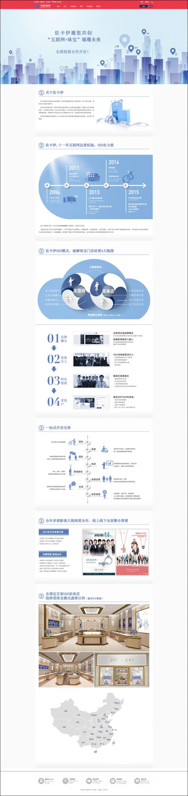 图片[5]-最新仿28商机网源码 招商加盟网站整站源码 小吃加盟 创业加盟网站源码 discuz内核-下雪啦资源网