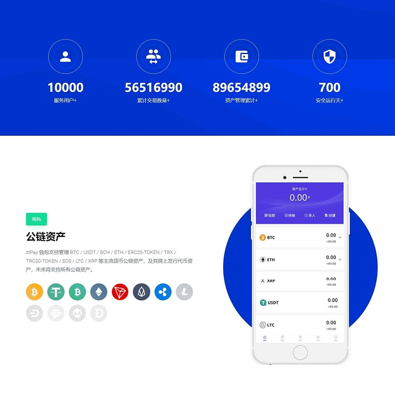 图片[3]-USDT充提币接口官网 XYHCMS内核-下雪啦资源网