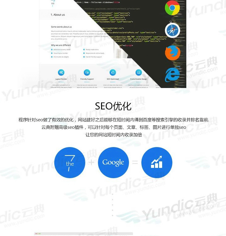 图片[5]-The7可视化建站10.0.0官网中文版可视化拖拽编辑的WordPress主题-下雪啦资源网