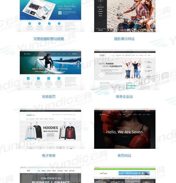 图片[7]-The7可视化建站10.0.0官网中文版可视化拖拽编辑的WordPress主题-下雪啦资源网