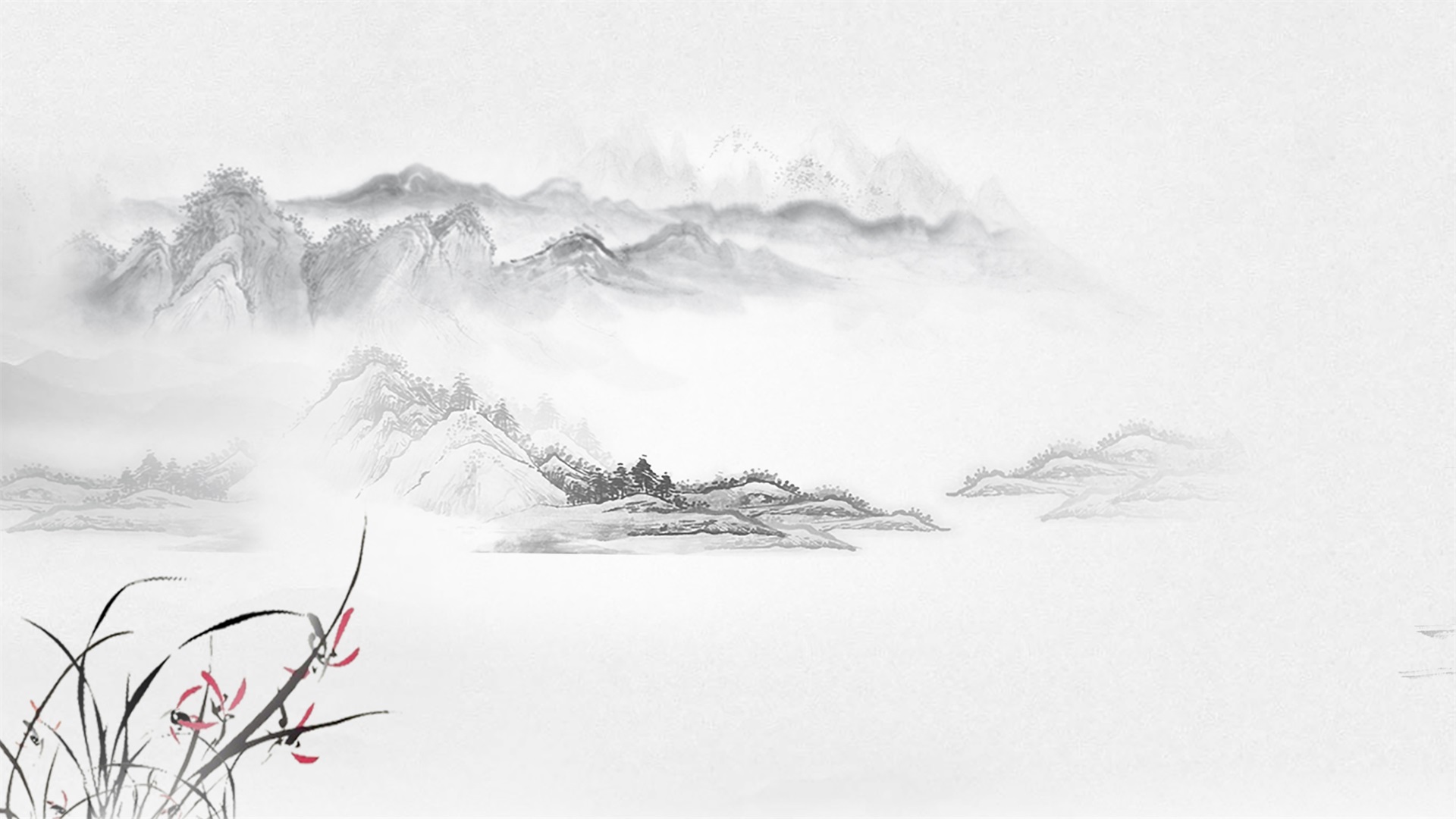 图片[3]-中国风PPT背景图片-下雪啦资源网