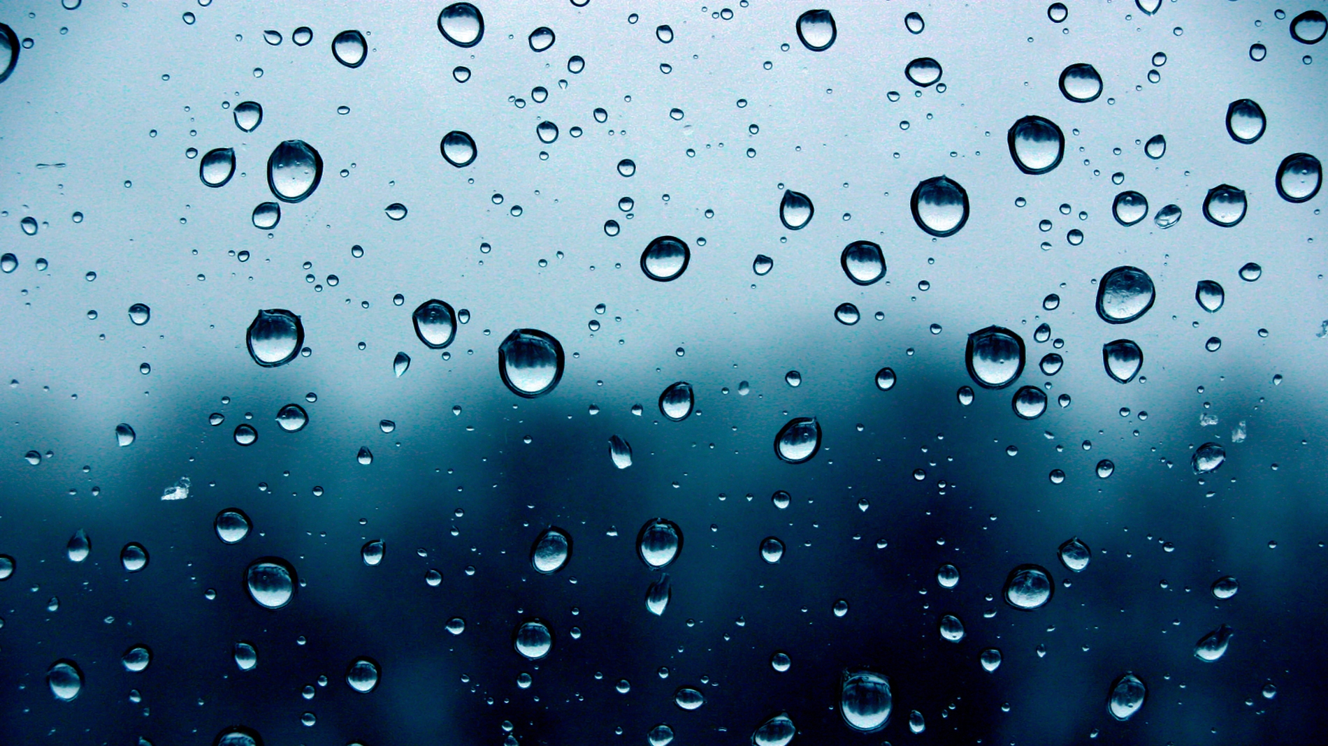 图片[3]-水滴雨雾幻灯片背景图片-下雪啦资源网