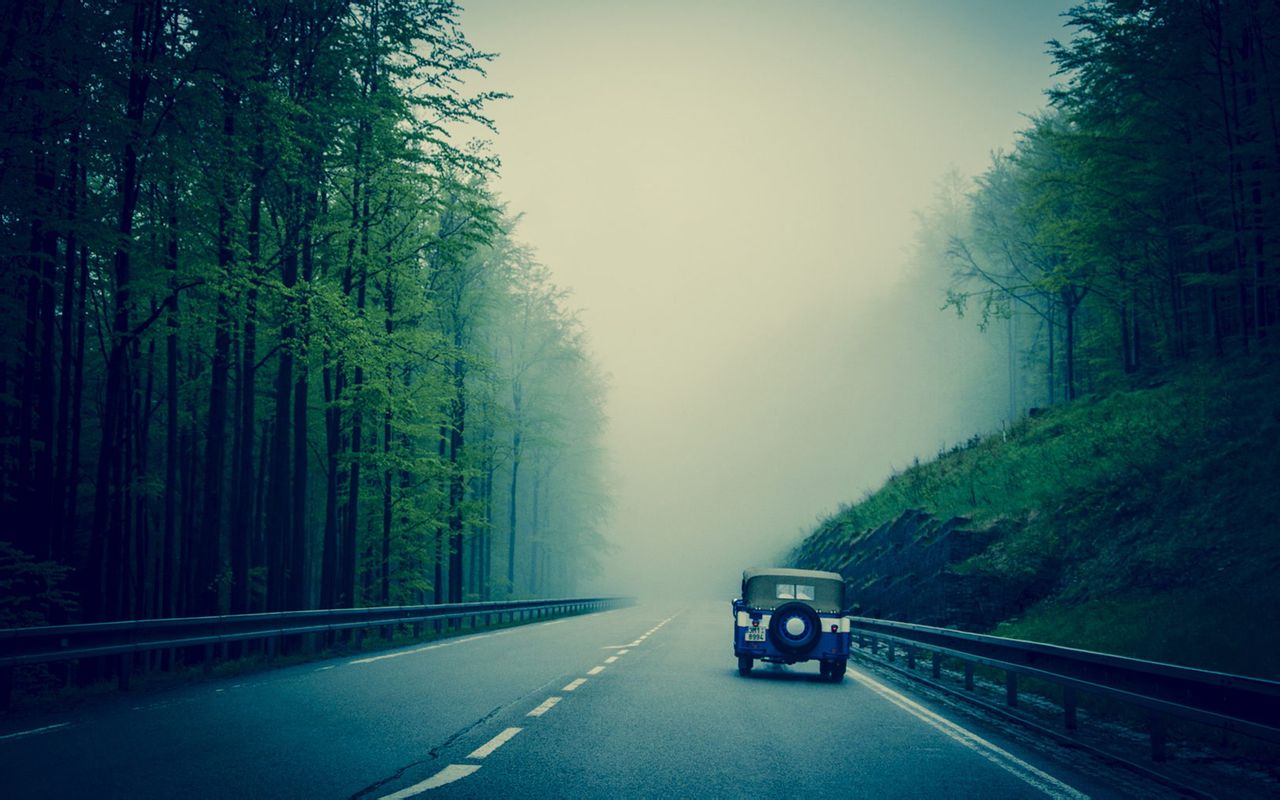 图片[6]-道路公路在路上PPT背景图片-下雪啦资源网