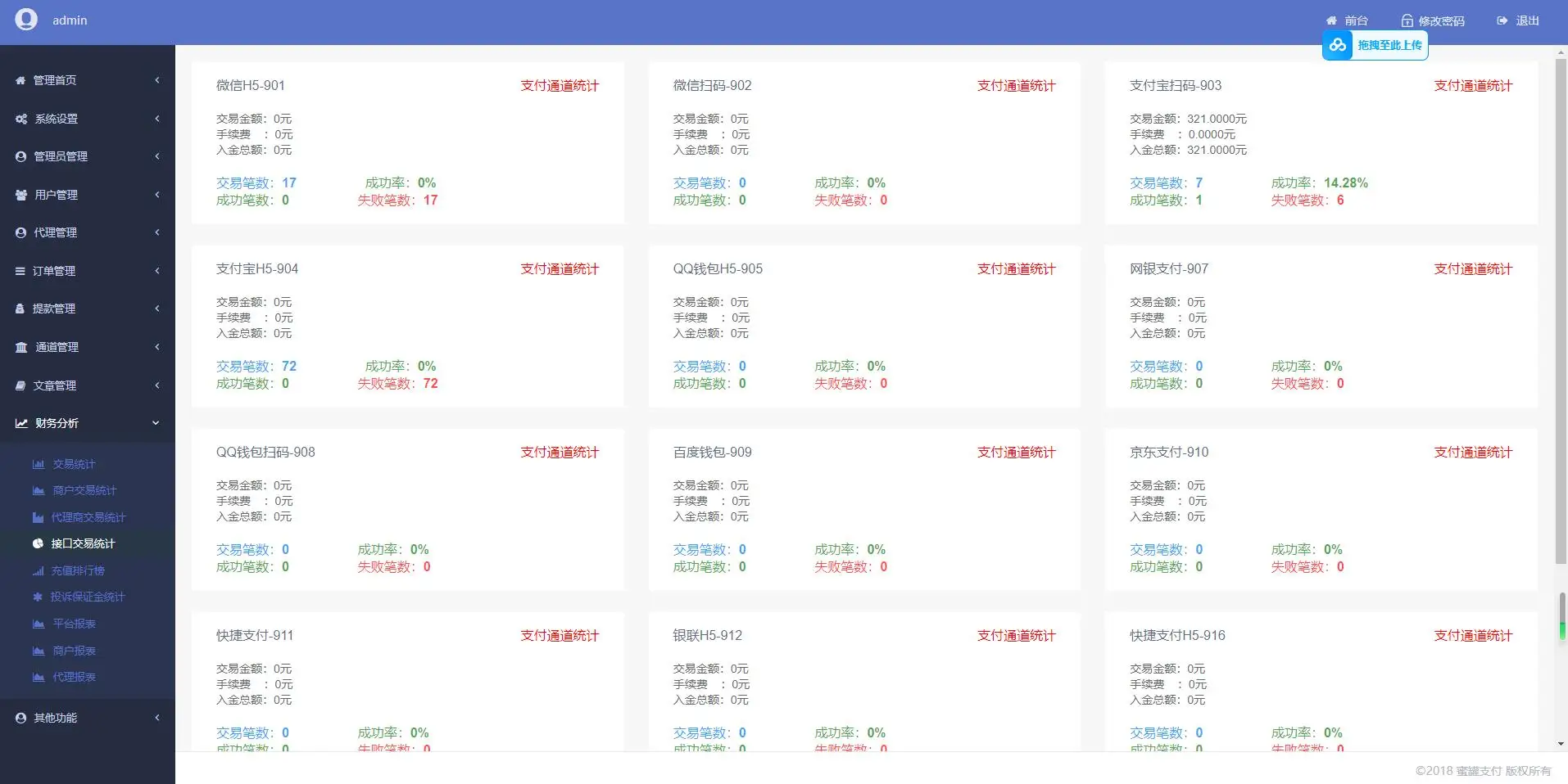 图片[3]-完美运营全开源支付代收代付聚合支付系统源码官方对接/可对接其他三方/支付源码可二开-下雪啦资源网