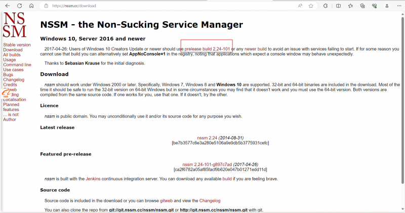 windows10 使用frp作为服务随系统启动-下雪啦资源网