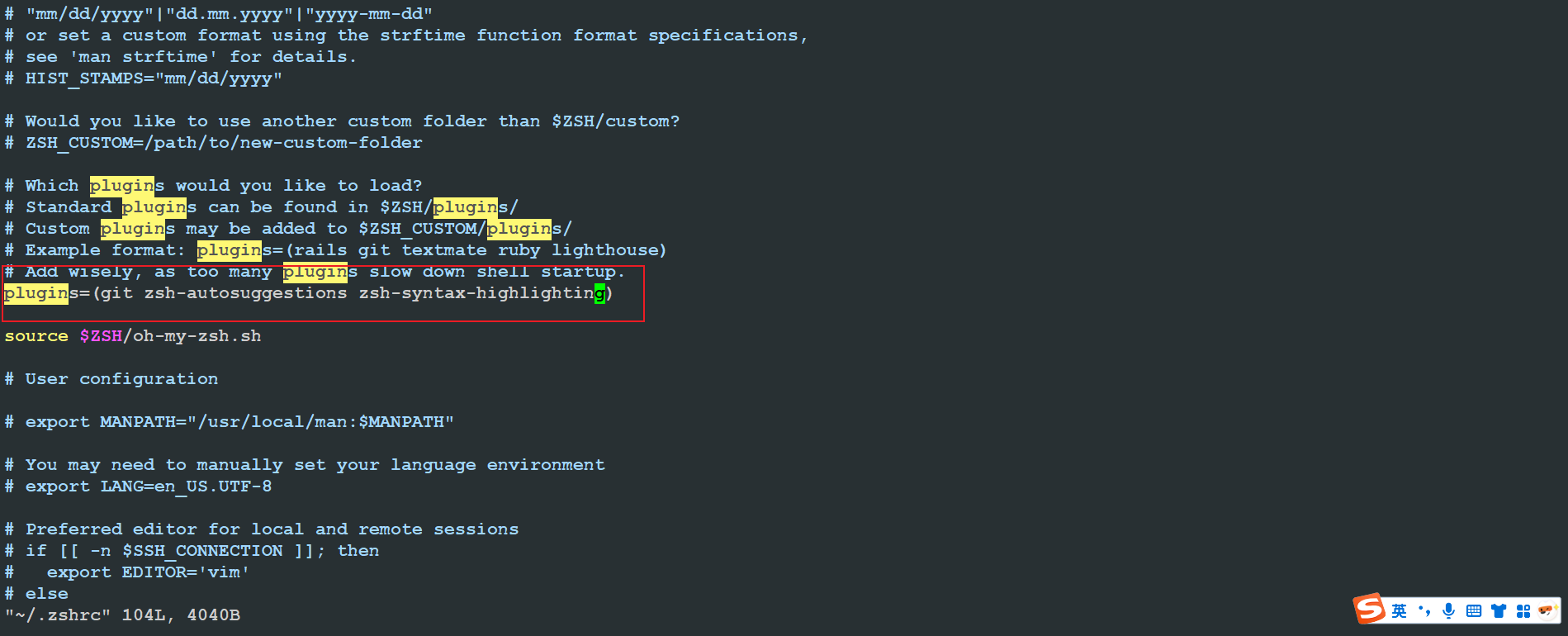 图片[2]-Linux 一个更现代化的Shell: Zsh-下雪啦资源网